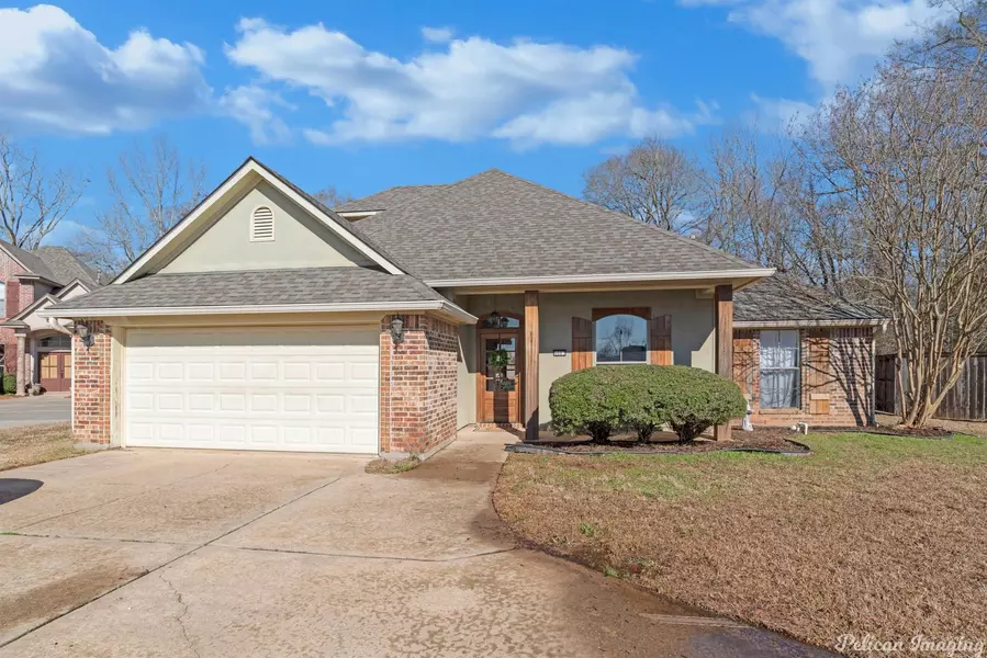 4007 Wilderness Lane, Bossier City, LA 71111