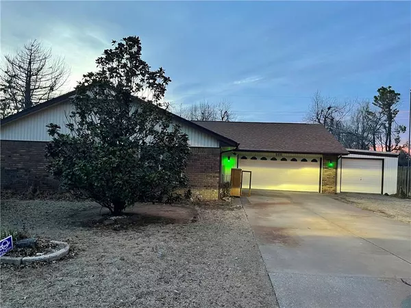 505 Betty Lane, Midwest City, OK 73110