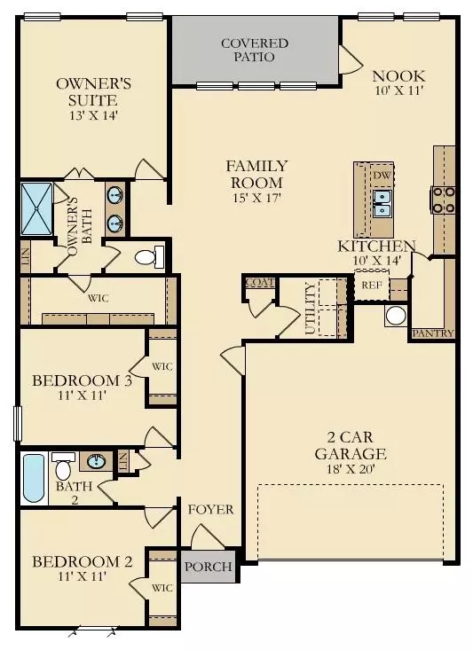 Heartland, TX 75126,3405 Western Trail