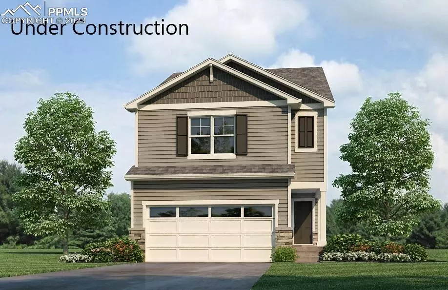 2304 Coyote Mint DR, Monument, CO 80132