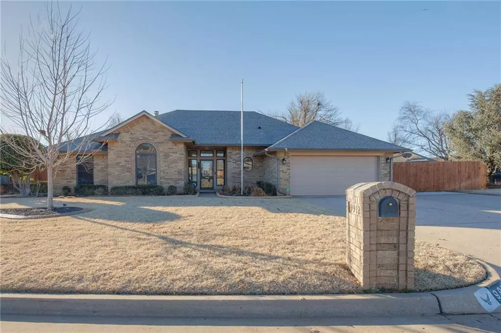 Yukon, OK 73099,9912 Rutland Terrace