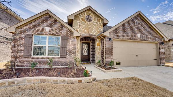 2129 Swanmore Way, Forney, TX 75126