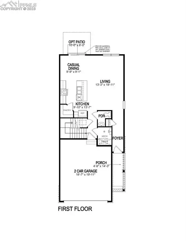 Monument, CO 80132,2304 Coyote Mint DR