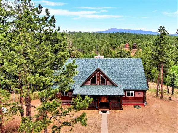 737 Trout Creek DR, Divide, CO 80814