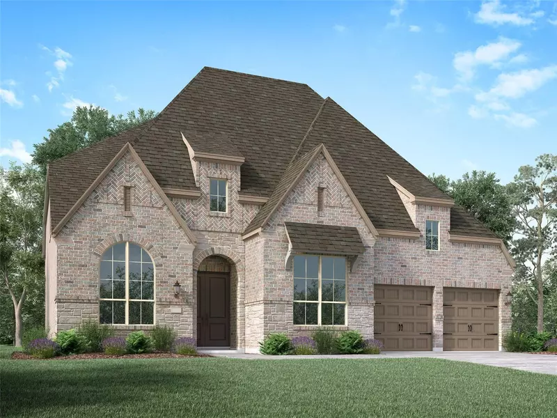 2606 Middleton Drive, Melissa, TX 75454