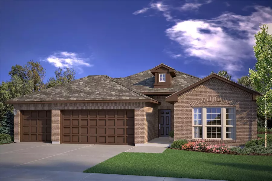 1708 LAPETUS Court, Haslet, TX 76052