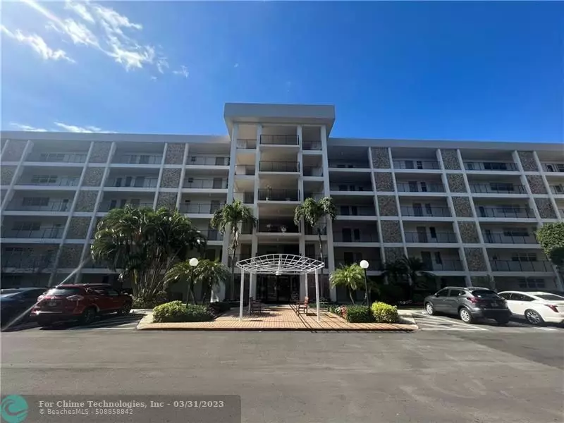 2801 N Palm Aire Dr  #602, Pompano Beach, FL 33069