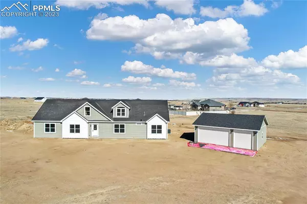 22080 Osteen CT, Calhan, CO 80808