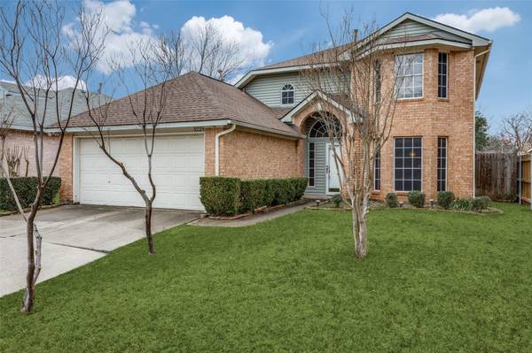 3229 Wuthering Circle, Grand Prairie, TX 75052