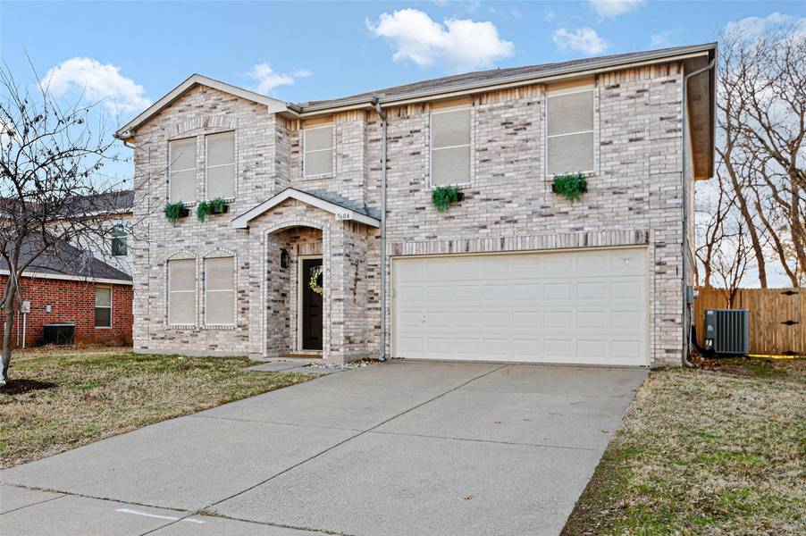 7604 Settlement Drive, Denton, TX 76210