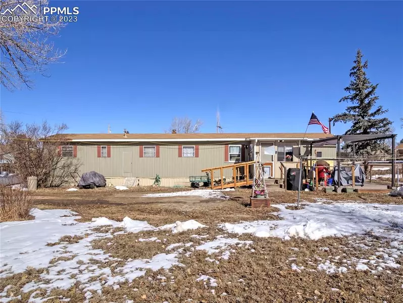 1053 Golden ST, Calhan, CO 80808