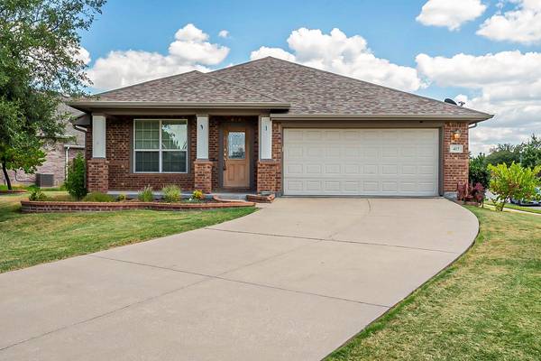 417 Highland Ridge Drive, Wylie, TX 75098