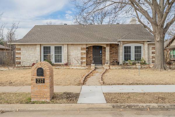 237 Bellwood Drive, Garland, TX 75040