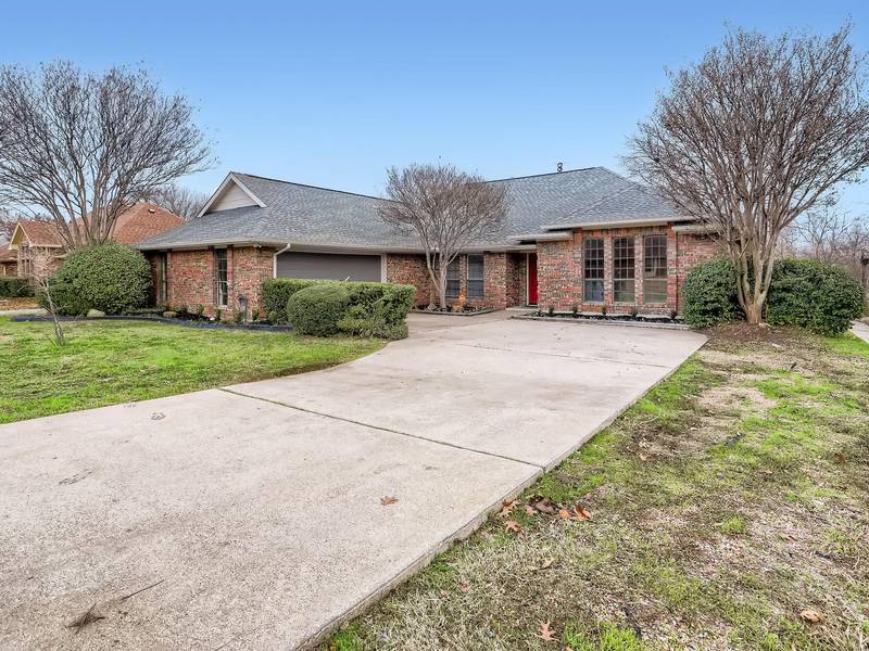 2117 Meadowview Drive, Garland, TX 75043