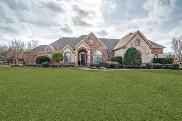 1310 Blue Forest Drive, Prosper, TX 75078