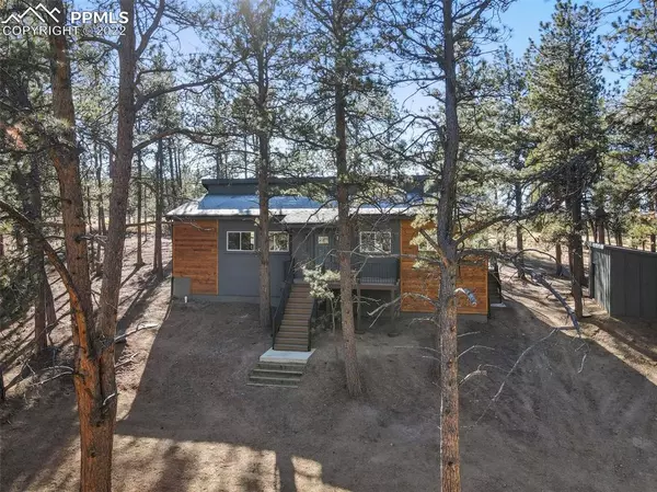 128 Homestead LN, Florissant, CO 80816