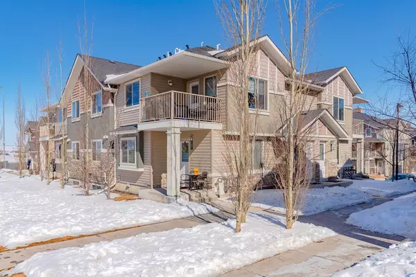 Calgary, AB T3R 0R6,250 Sage Valley RD NW #1407