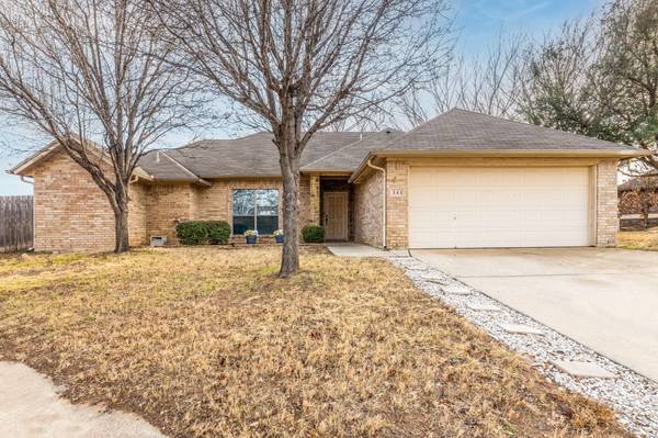 341 Grace Circle, Hurst, TX 76053