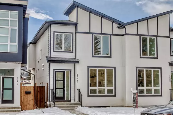 Calgary, AB T3B 0T9,4605 20 AVE NW