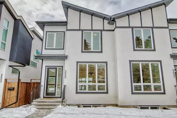 Calgary, AB T3B 0T9,4605 20 AVE NW