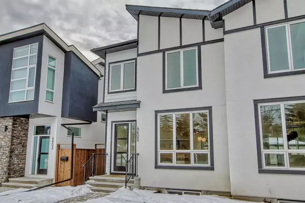 Calgary, AB T3B 0T9,4605 20 AVE NW