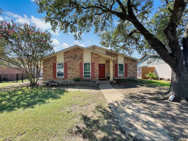 4817 Branch Hollow Drive, The Colony, TX 75056