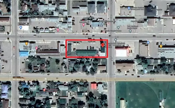 Fort Macleod, AB T0L 0Z0,462 Main ST