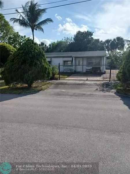 Lauderhill, FL 33311,901 NW 34th Ter