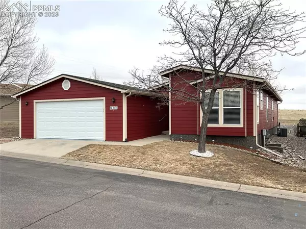 4631 Pine Marten PT, Colorado Springs, CO 80922