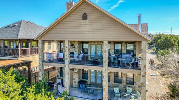 60 Coghill Drive, Possum Kingdom Lake, TX 76449