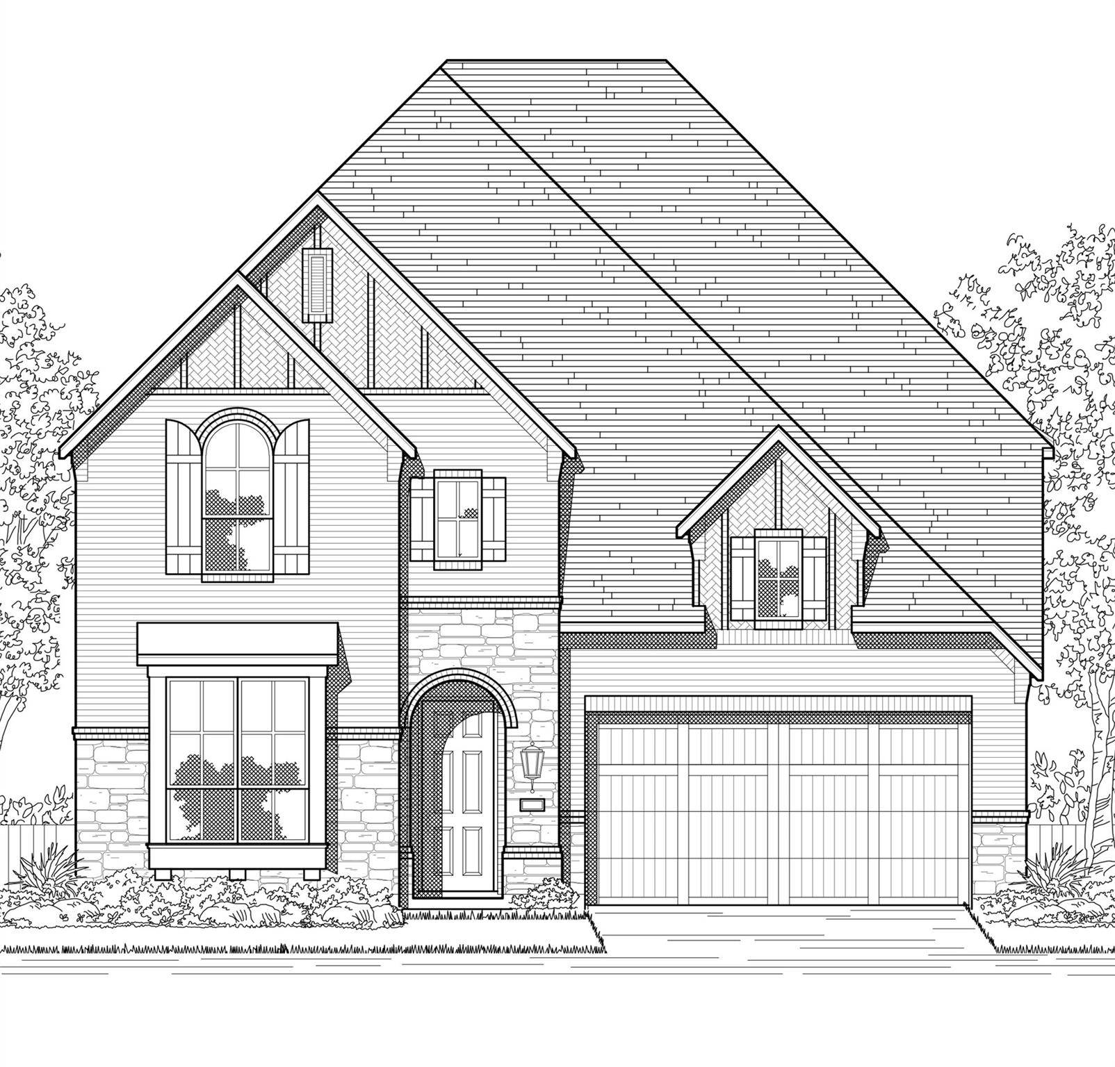 1709 Prairie Clover Road, Celina, TX 75078