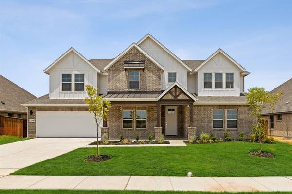 Waxahachie, TX 75165,238 Half Moon Drive