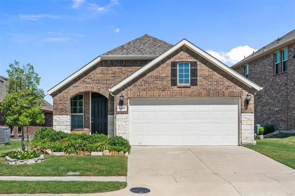 2418 San Marcos Drive, Forney, TX 75126