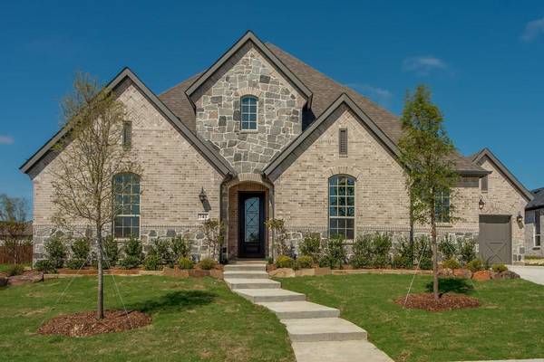 741 Country Brook Lane, Prosper, TX 75078