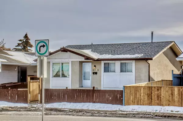 Calgary, AB T2A5T5,5319 Madigan DR NE