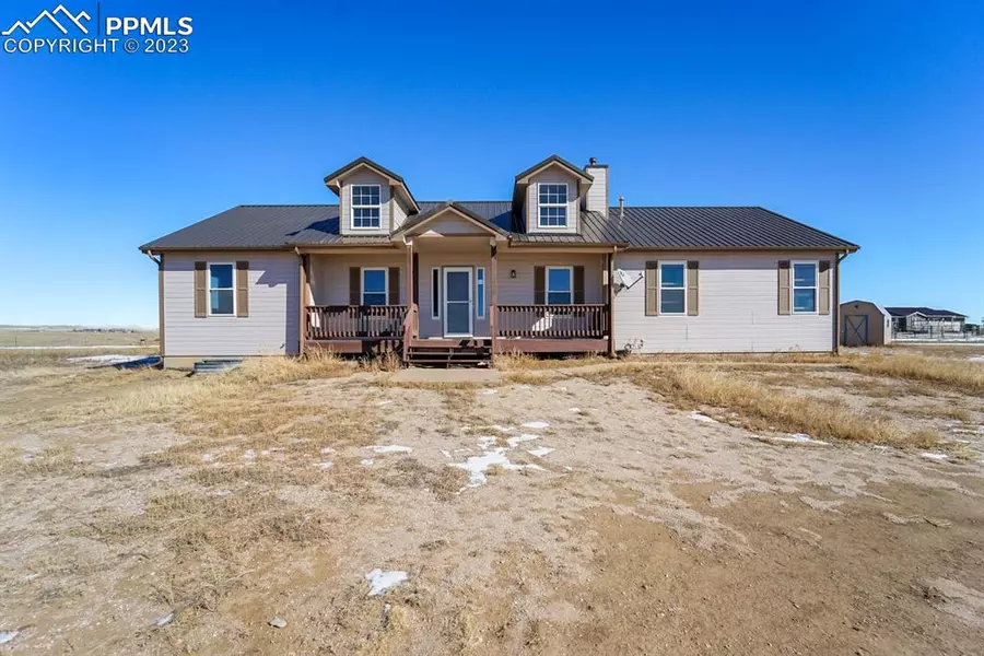 29750 Big Springs RD, Calhan, CO 80808