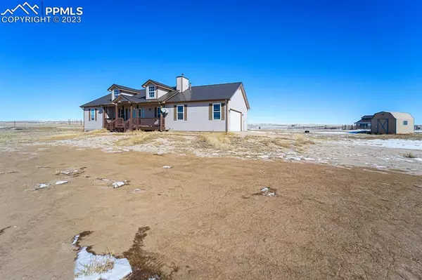 Calhan, CO 80808,29750 Big Springs RD