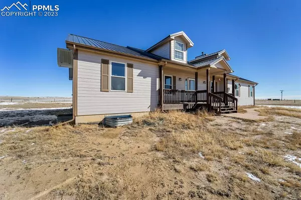 Calhan, CO 80808,29750 Big Springs RD