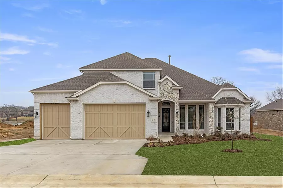 340 Secretariat Drive, Hickory Creek, TX 75065