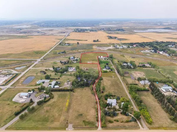 Rural Rocky View County, AB T1X 0G9,230037 Range Road 284A