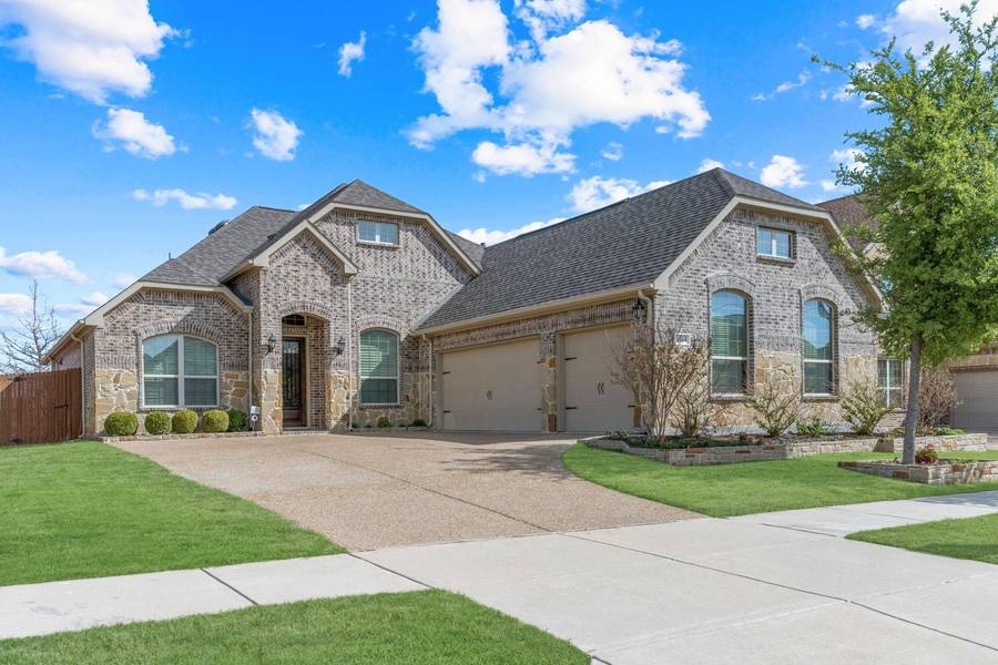 9694 Atlantic Lane, Frisco, TX 75035