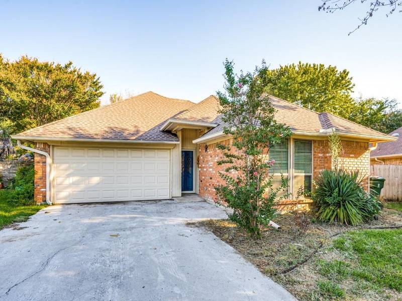 1517 Brook Forest Drive, Mansfield, TX 76063