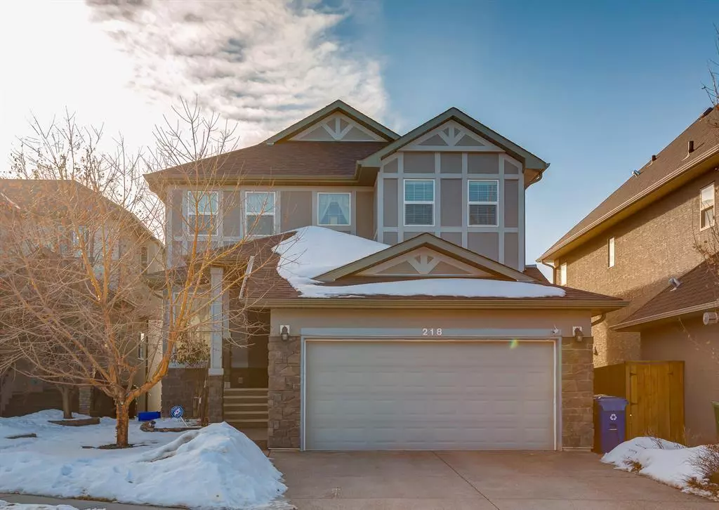 Calgary, AB T3M 0T8,218 Cranarch Close SE