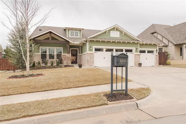 3216 Farmers Market Way, Edmond, OK 73034