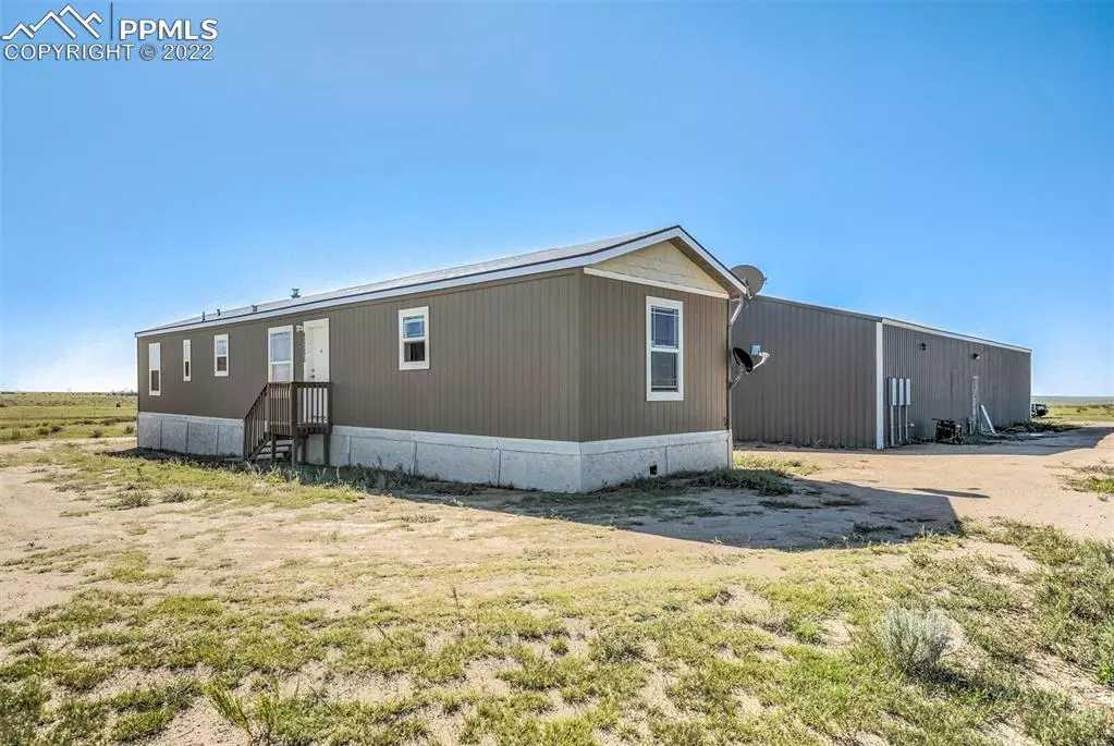 Ramah, CO 80832,40555 Funk RD