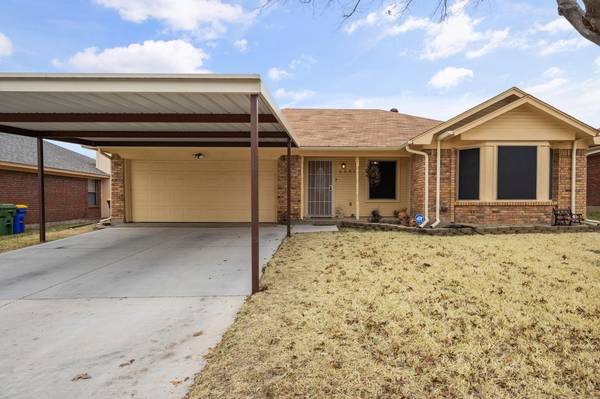 6641 Whitley Road, Watauga, TX 76148