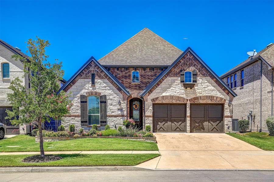 805 Bowery Place, Little Elm, TX 76227