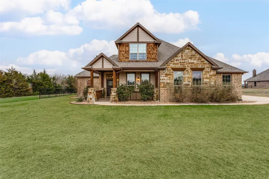 201 Blue Ridge Drive, Waxahachie, TX 75167