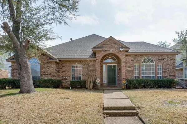 2206 Mcintosh Drive, Garland, TX 75040