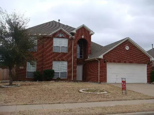 913 Valley Terrace Road, Burleson, TX 76028